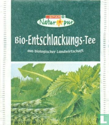 Bio-Entschlackungs-Tee  - Image 1