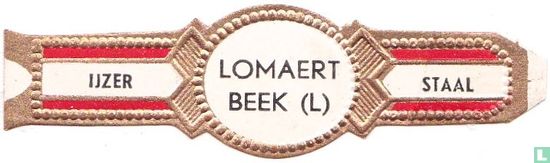 Lomaert Beek (L) - IJzer - Staal - Image 1
