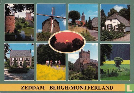Zeddam, Bergh/Montferland