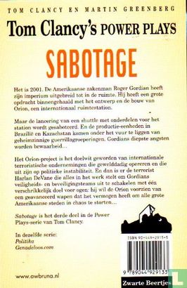 Sabotage - Afbeelding 2