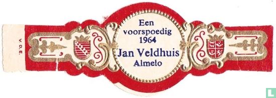 Een voorspoedig 1964 Jan Veldhuis Almelo - Image 1