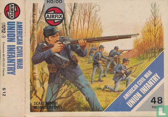 Union Infantry - Afbeelding 1