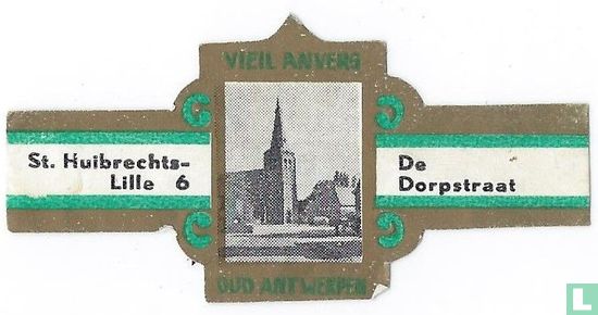 St.Huibrechts-Lille - De Dorpstraat - Image 1