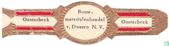 Bouwmaterialenhandel v. Duuren N.V. - Oosterbeek - Oosterbeek   - Afbeelding 1