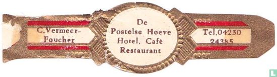 De Postelse Hoeve Hotel, Café Restaurant - C. Vermeer-Foucher - Tel.04250 24385 - Afbeelding 1