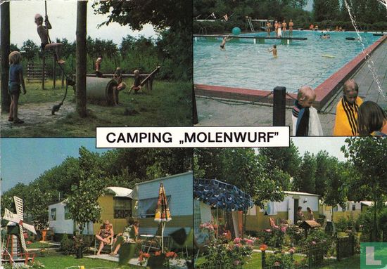 Camping Molenwurf