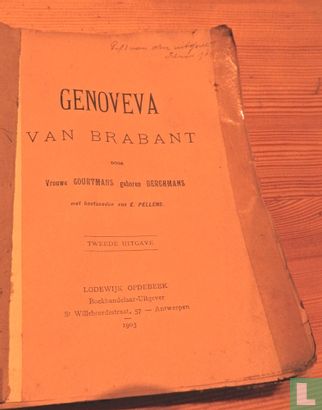 Genoveva van Brabant - Image 3