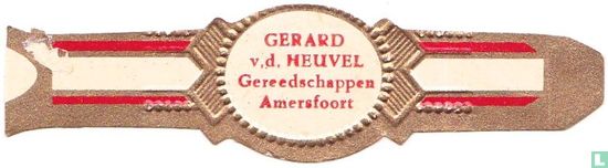 Gerard v.d. Heuvel Gereedschappen Amersfoort - Afbeelding 1
