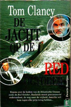 De jacht op de Red October  - Image 1