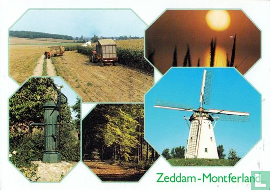 Zeddam - Montferland