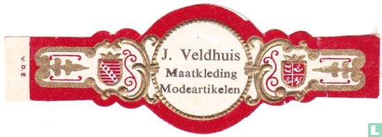 J. Veldhuis Maatkleding Modeartikelen - Image 1