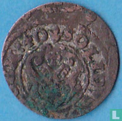 Riga 1 solidus 1640 - Afbeelding 1