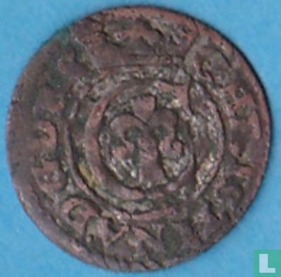 Riga 1 solidus 1640 - Afbeelding 2