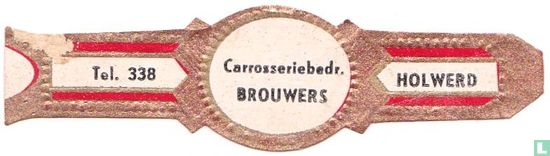 Carrosseriebedr. Brouwers - Tel. 338 - Holwerd  - Afbeelding 1