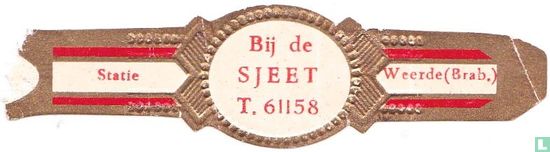Bij de Sjeet T. 61158 - Statie - Weerde (Brab.) - Afbeelding 1