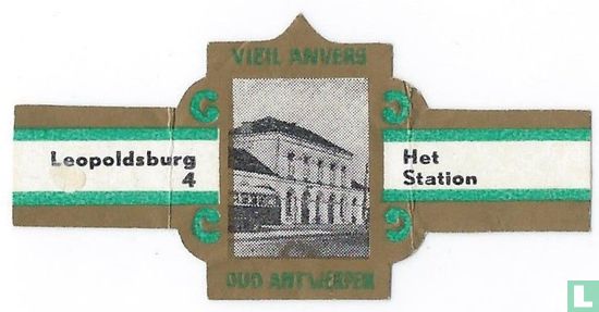 Leopoldsburg - Het Station - Afbeelding 1