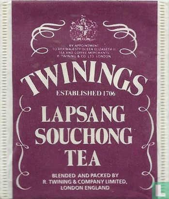 Lapsang Souchong Tea  - Bild 1