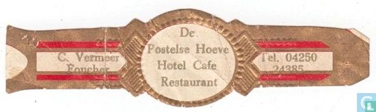 De Postelse Hoeve Hotel Café Restaurant - C. Vermeer Foucher - Tel. 04250 24385 - Image 1
