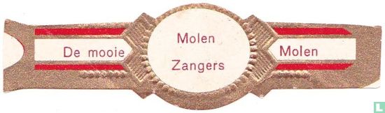 Molen Zangers - De mooie - Molen - Image 1