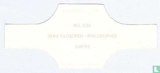 Sartre - Afbeelding 2