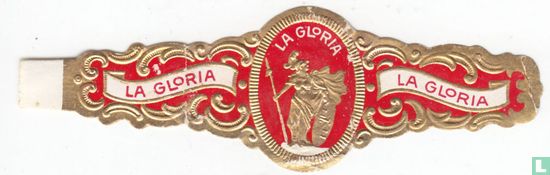 La Gloria - La Gloria - La Gloria - Afbeelding 1