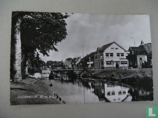 Oosterwolde, Bij de Brug - Image 1