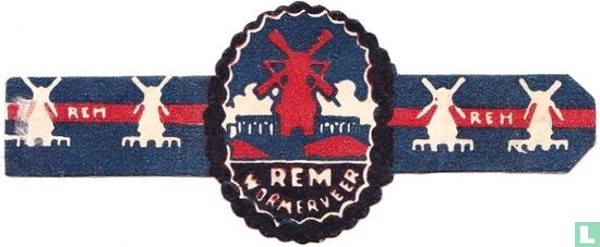 REM Wormerveer - REM - REM - Afbeelding 1