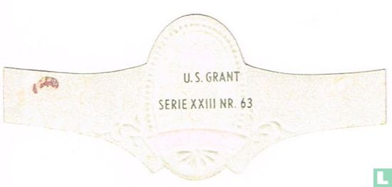 U.S. Grant - Afbeelding 2
