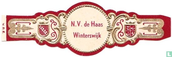 N.V. de Haas Winterswijk - Afbeelding 1