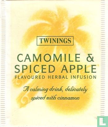 Camomile & Spiced Apple   - Image 1