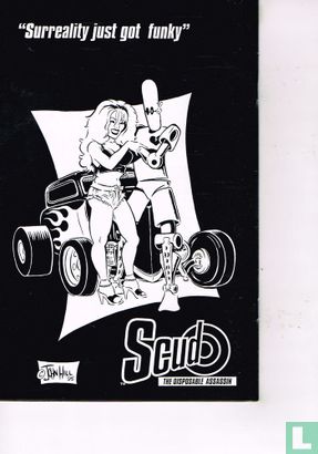 Scud, The Disposable Assassin   5 - Image 2
