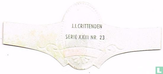 J.J. Crittenden  - Afbeelding 2
