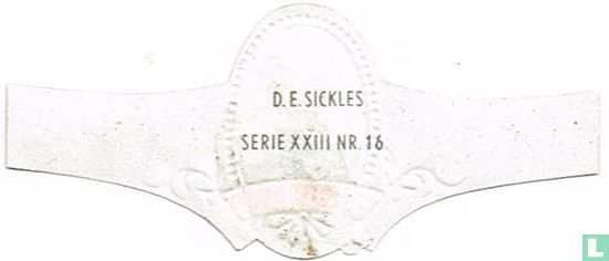 D.E. Sickles - Afbeelding 2