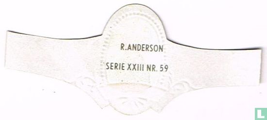 R. Anderson  - Afbeelding 2