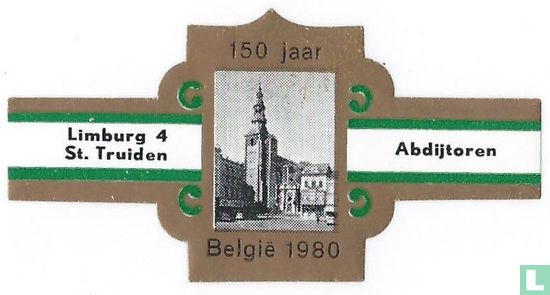 Limburg St.Truiden - Abdijtoren - Image 1