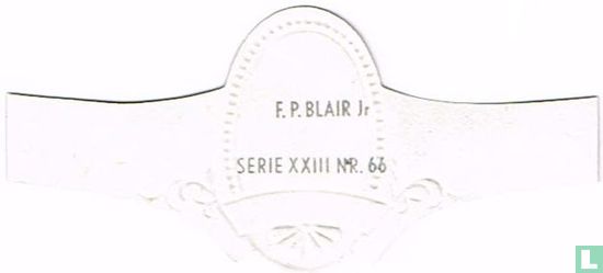 F.P. Blair Jr. - Afbeelding 2