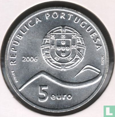Portugal 5 Euro 2006 "Cultural landscape of Sintra" - Bild 1