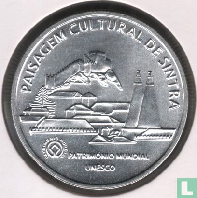 Portugal 5 euro 2006 "Cultural landscape of Sintra" - Image 2