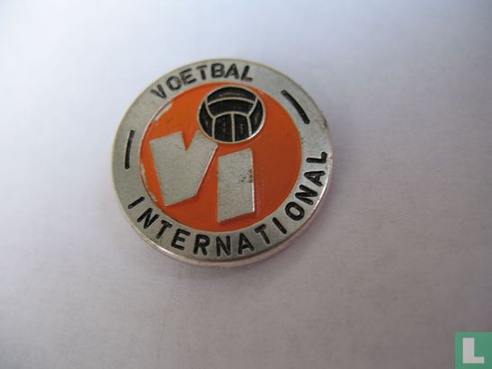 VI Voetbal International (type 1) - Afbeelding 1