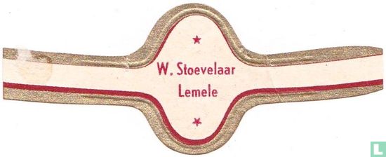 W. Stoevelaar Lemele  - Image 1