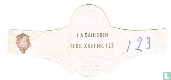 J.A. Dahlgren - Afbeelding 2