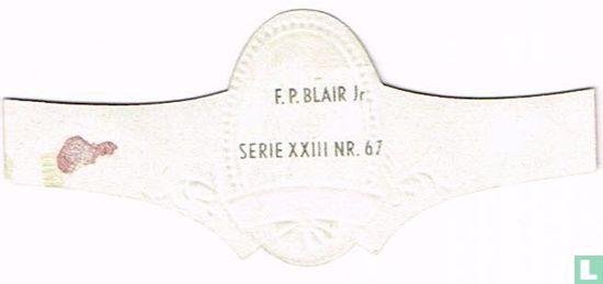 F.P. Blair Jr. - Bild 2