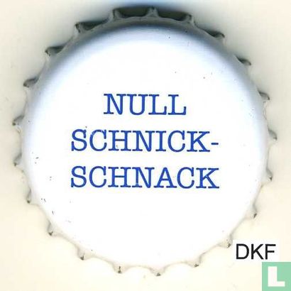 Oettinger - Null Schnick Schnack