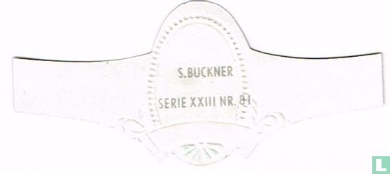S. Buckner - Afbeelding 2