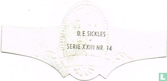 D.E. Sickles - Bild 2