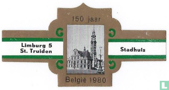 Limburg St.Truiden - Stadhuis - Image 1