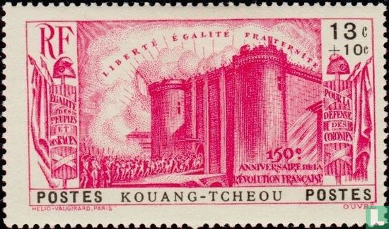 Commémoration Révolution française  