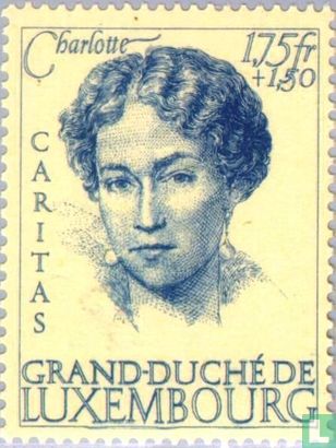 Grand Duchess Charlotte