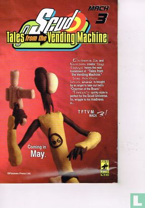Scud:Tales from the vending machine - Afbeelding 2