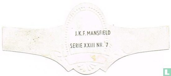 J.K.F. Mansfield - Afbeelding 2